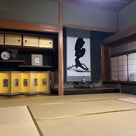 古民家の宿 勝右衛門 Gose エクステリア 写真