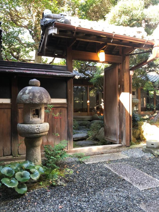 古民家の宿 勝右衛門 Gose エクステリア 写真
