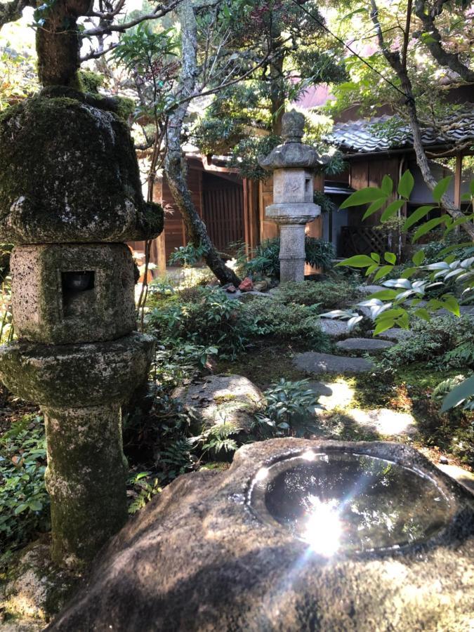 古民家の宿 勝右衛門 Gose エクステリア 写真