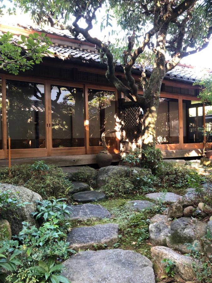 古民家の宿 勝右衛門 Gose エクステリア 写真