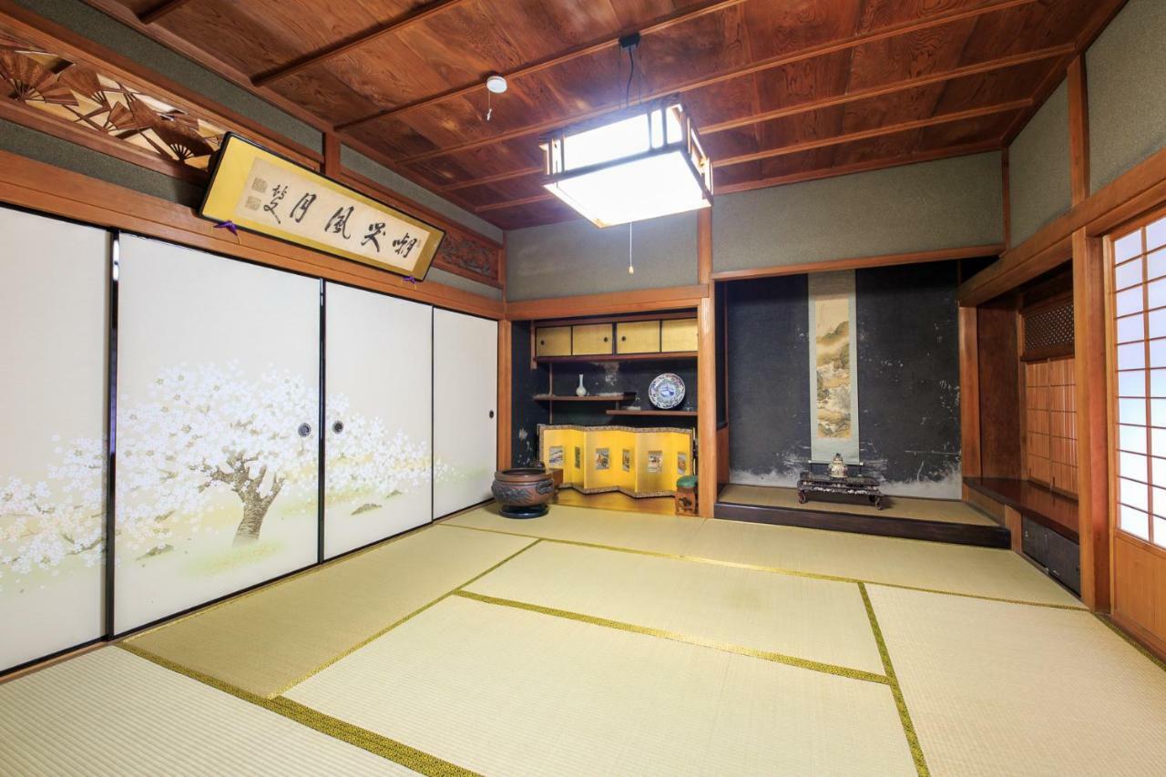 古民家の宿 勝右衛門 Gose エクステリア 写真
