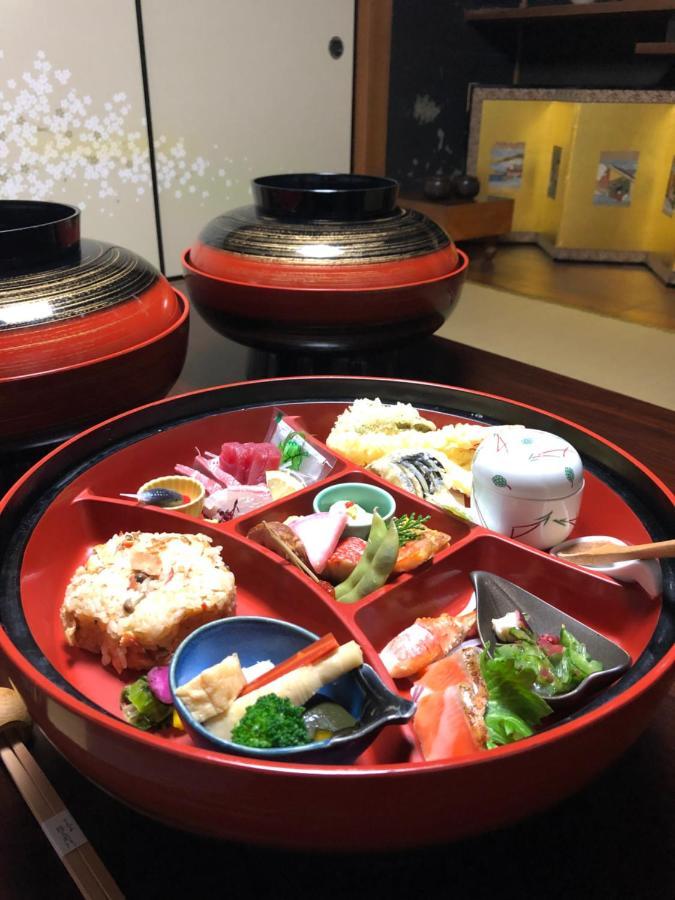 古民家の宿 勝右衛門 Gose エクステリア 写真