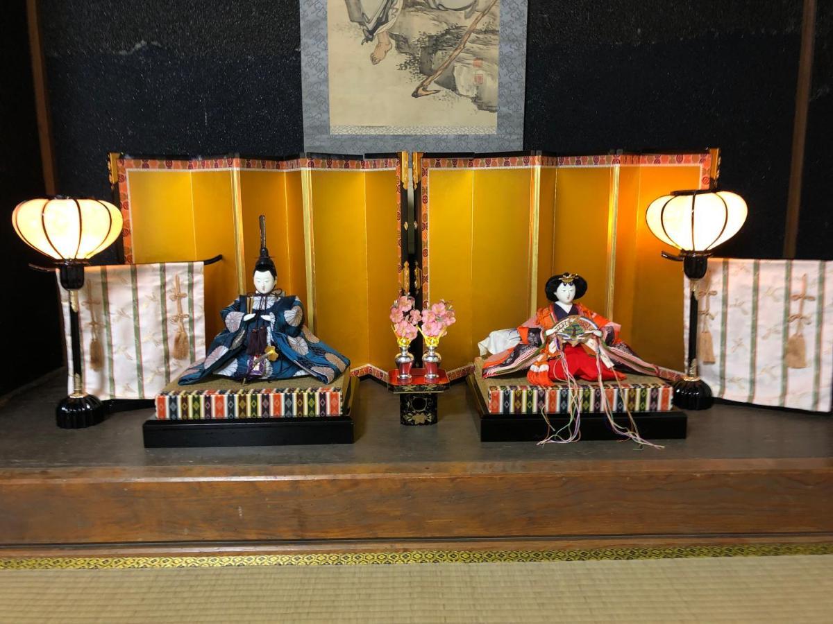 古民家の宿 勝右衛門 Gose エクステリア 写真